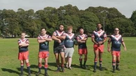 First-ever sponsors for physical disability rugby league team
