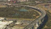 Significant delays after crash on Melbourne's West Gate Bridge