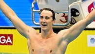 Bulked-up world champ named on Aussie swim team