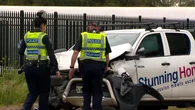 Girl, 6, fighting for life after horror crash injures six in Adelaide