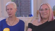 'He held a knife over me': Grandmother describes confronting home invaders