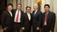 Newly released pictures show Joe Biden meeting Hunter Biden's Chinese business partners