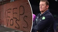 'Sack the board': Furious fans vandalise AFL club's headquarters