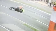 Pedestrian seriously injured after being hit by Sydney food delivery driver