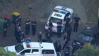 Two people arrested after reports of shots fired on Bruce Highway