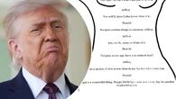 Trump's $14 billion lawsuit over Epstein birthday letter dismissed