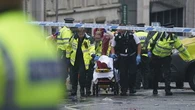 Driver arrested after car plows into celebrating Liverpool fans