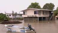 Looters take advantage of evacuated homes in flood-affected Queensland