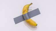 How a viral, duct-taped banana came to be worth $2.3 million