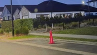 'Entitled behaviour': Family claims 'their' parking space with road cone