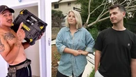 Young couple paid $21,000 then TikTok builder took off for Bali holiday