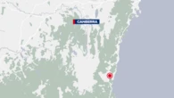 Homicide investigation after man's body found in park in southern NSW town
