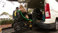 Access taxi drivers to strike during world's biggest wheelchair rugby event