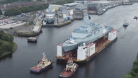 'Over-budget, under gunned': Expert's scathing assessment of Australia's warship project