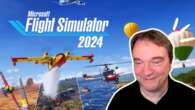 Why the creator of the most famous flight simulator looks crazy - even to his staff