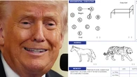 'Which is the squirrel?': Trump brags of acing cognitive tests