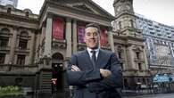 AFL star pledges free coffee, cheap public transport if elected as Lord Mayor