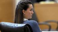 Former US ballerina jailed for 20 years for shooting her husband dead