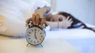 Waking up at different times 'linked to greater risk of heart attack, stroke'