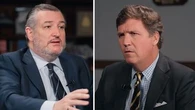 US senator, conservative media host trade blows over Iran, Trump in heated interview