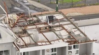 Roof ripped off popular pub in 'intense blast'