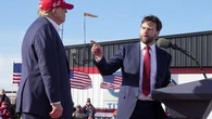 JD said Trump could be 'America's Hitler'. Now he might join him in the White House