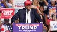 Trump reveals why he thinks bullet only grazed him during attempted assassination