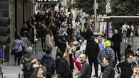 Anxious wait in Melbourne after dry cleaners test positive