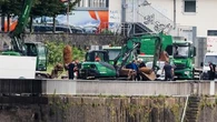 German city's evacuation order lifted after World War II bombs defused