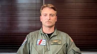 Rescue swimmer hailed as a hero after saving 165 kids from Texas flooding