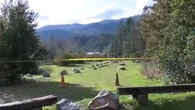 Two children killed in Northern California hillside collapse
