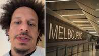 US comedian Eric Andre claims he was racially profiled at Melbourne Airport