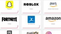 Which apps and websites are affected by the Amazon Web Services outage?