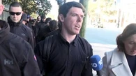 'Proud to be racist': Neo-Nazi could face protest speech charges
