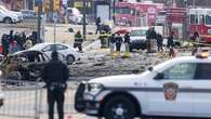 Father in car was among seven killed in Philadelphia medevac jet crash