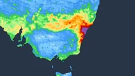 Warning of heavy rain, flooding and damaging winds for NSW coastal regions