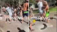 Police investigating after youths allegedly bash holiday park workers