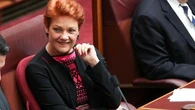 Huge victory for Pauline Hanson after surprise Senate results