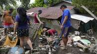 Massive flooding and landslides in Philippines kill over 100