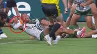 Gagai stuns with 'match-saving play' to seal Maori win