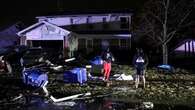 Multiple people killed by tornadoes in southern USA