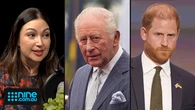 LIVE: Trump scraps tariffs for King Charles