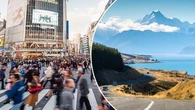 The latest travel advice for Australia's favourite travel destinations