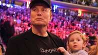 Elon Musk reacts to claim he's welcomed 13th child with a single word