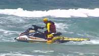 Lifesavers warn cyclone erosion has changed the danger spots at Gold Coast beaches