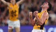 Hawthorn creates 40-year first in stunning finals boilover