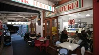Restaurant owner only accepts cash in fight to keep institution 'old school'
