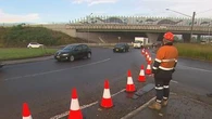 Man, 15-month-old child killed in horror Sydney crash