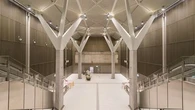 Melbourne's new Town Hall station revealed as Metro Tunnel construction finishes