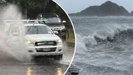 Wild weather blasts New Zealand city, residents warned to stay indoors